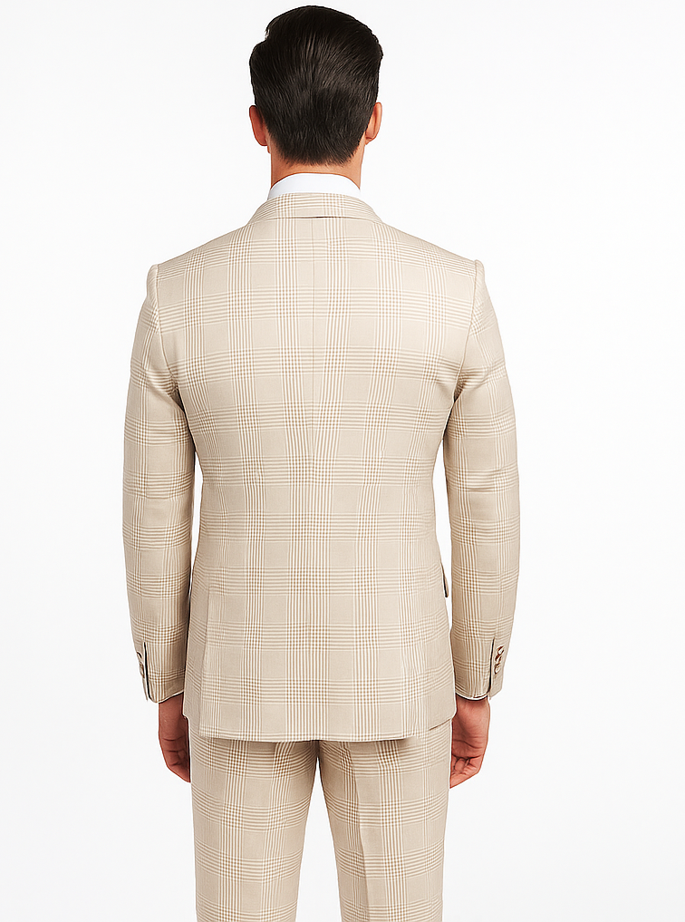 Rossi Man Sam RM2314 – Elegant Men’s Shirt for Everyday & Formal Wear - Milano Tailored Fit