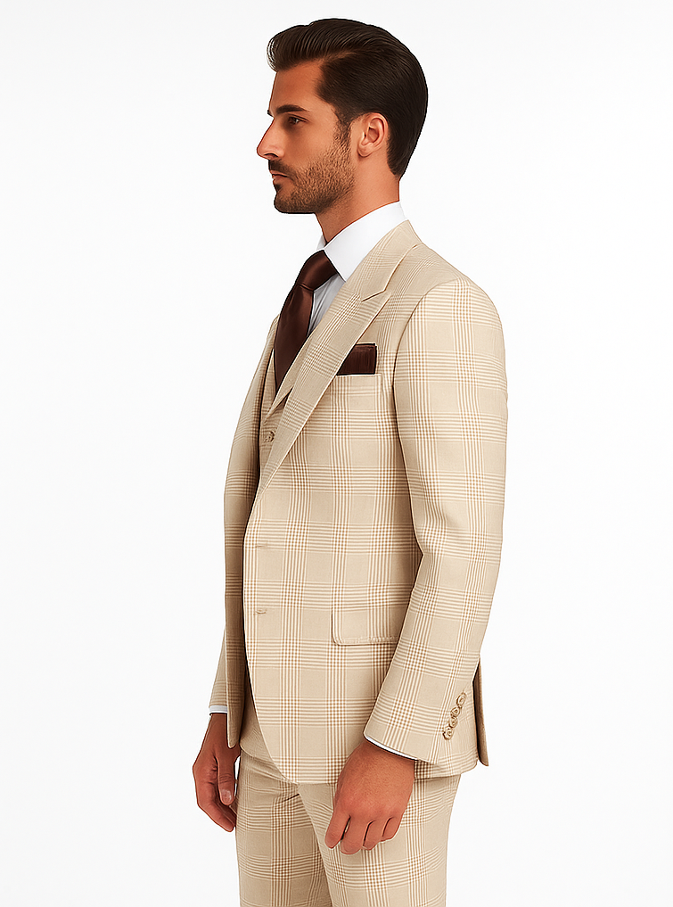 Rossi Man Sam RM2314 – Elegant Men’s Shirt for Everyday & Formal Wear - Milano Tailored Fit