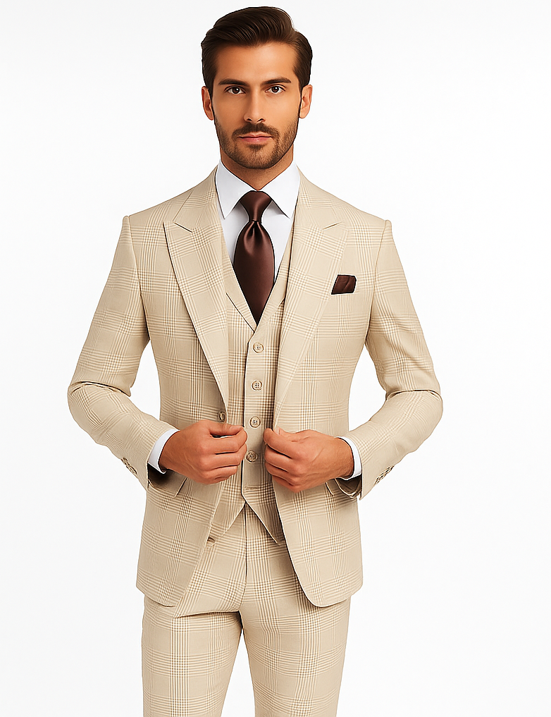 Rossi Man Sam RM2314 – Elegant Men’s Shirt for Everyday & Formal Wear - Milano Tailored Fit
