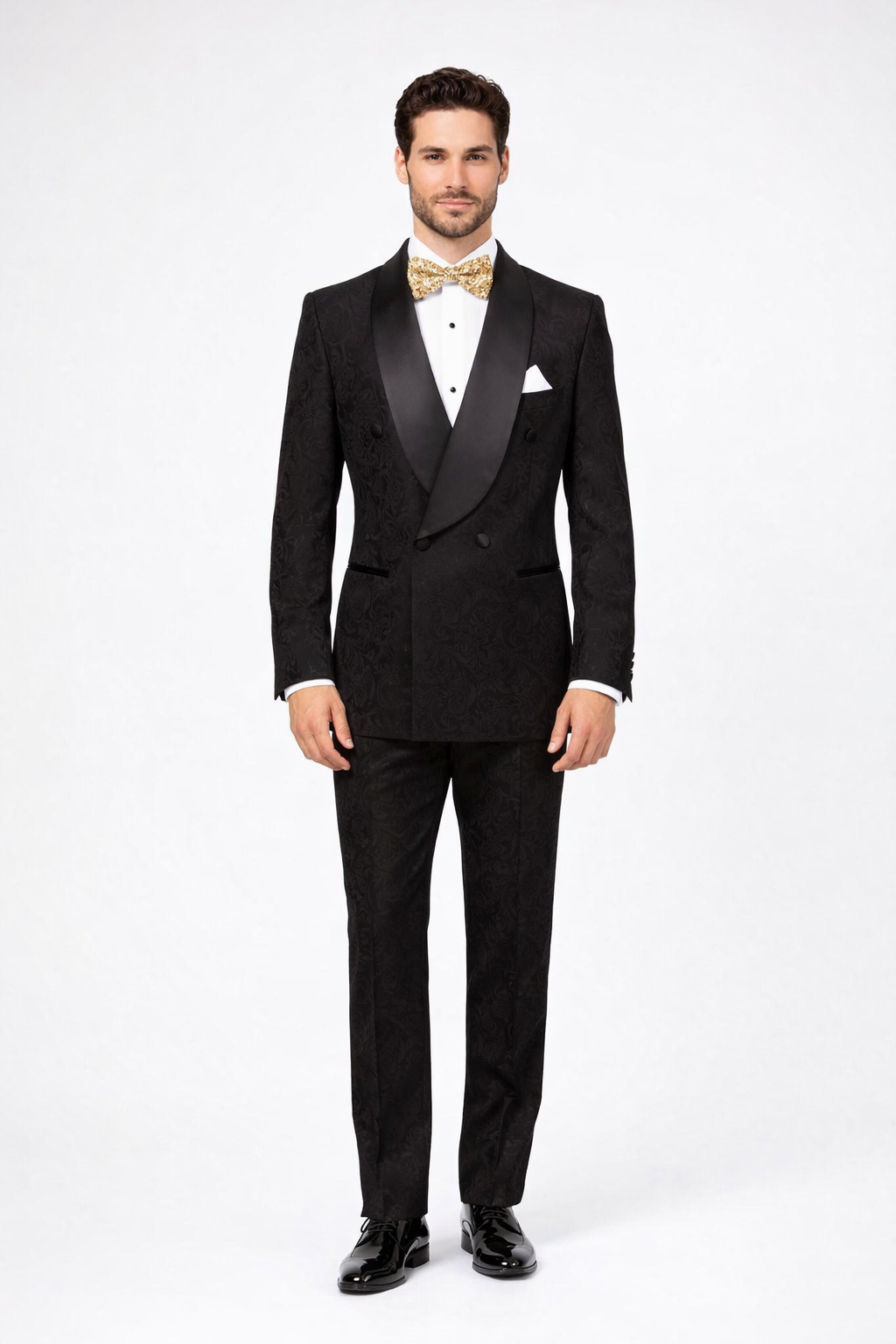 Rossiman Rossi Men's Formal Suit by Rossi Man