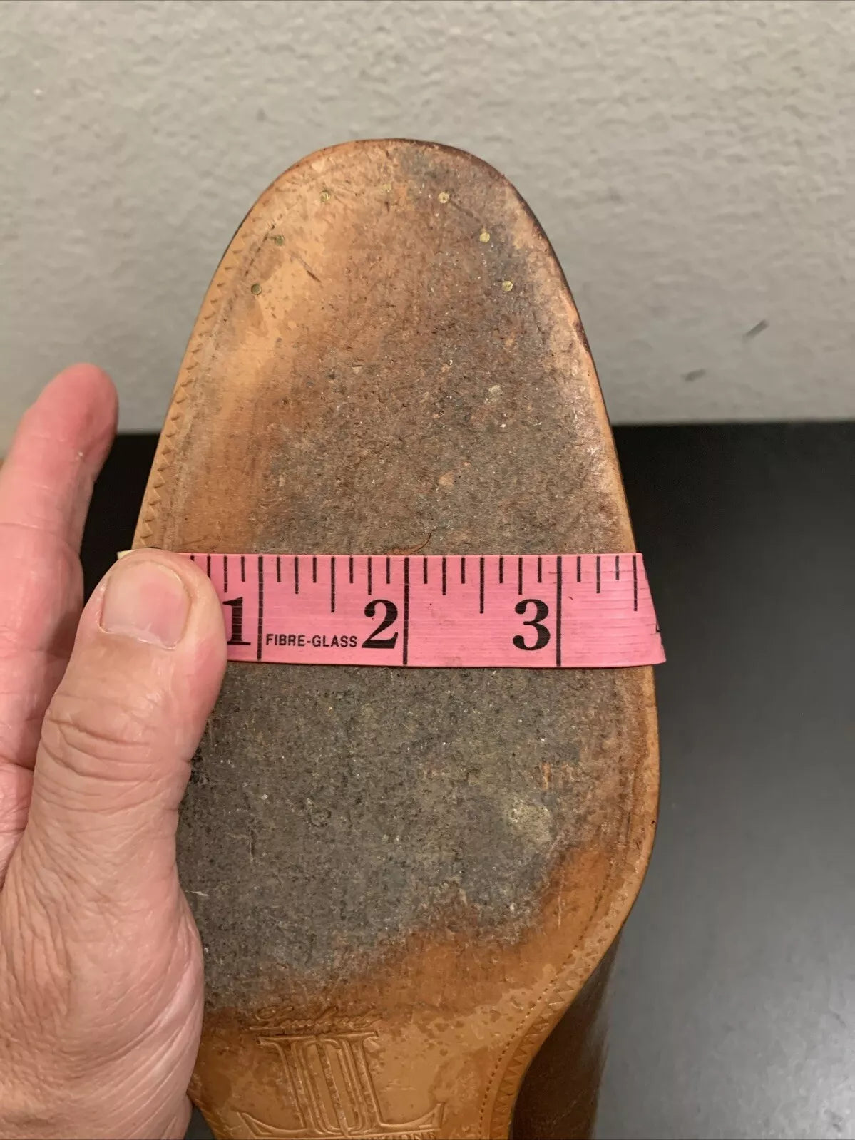 Men’s Regal Brown Crocodile & Calfskin Slip-On Shoes