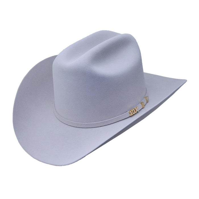 Texana Serratelli 10X Platinum Cowboy Hat