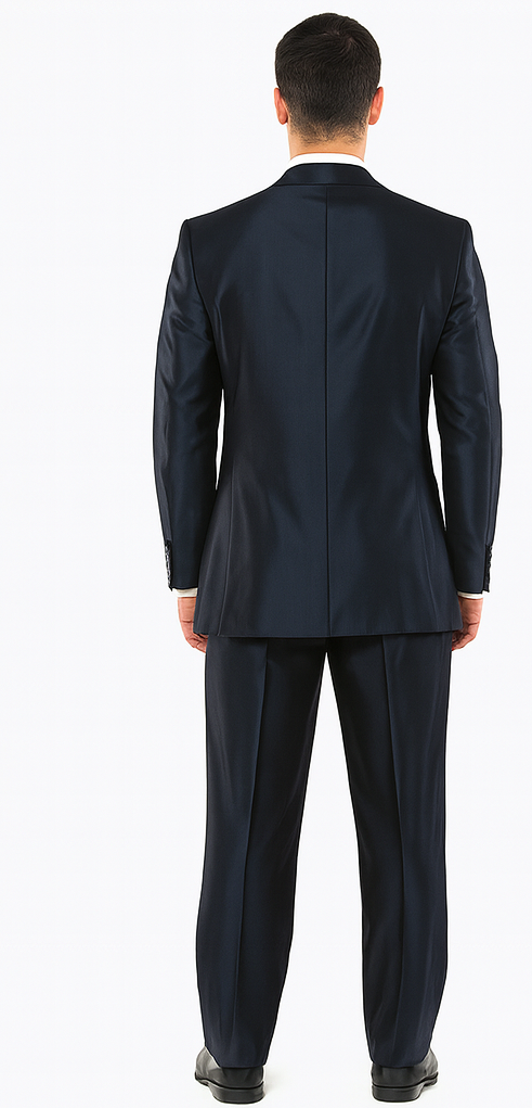 sharkskin-shiny-sheen-2-button-dark-blue
