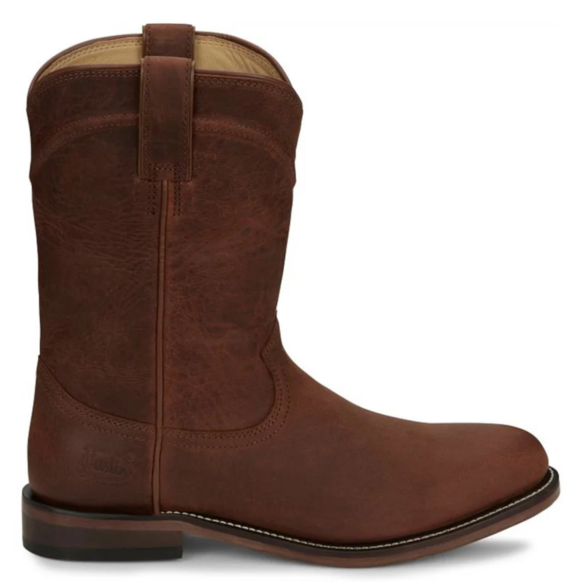 Pair of Justin roper boots