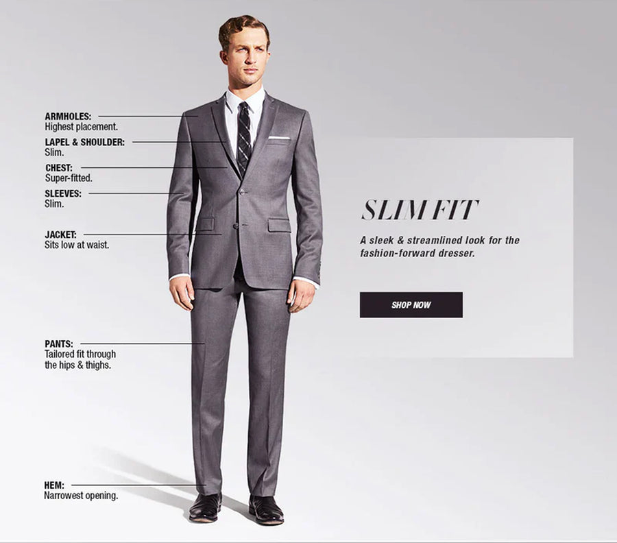 slim-fit