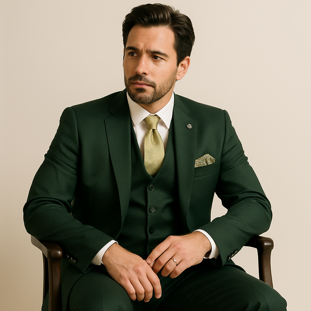 stacy-adams-suit-mens-forrest-green-suit