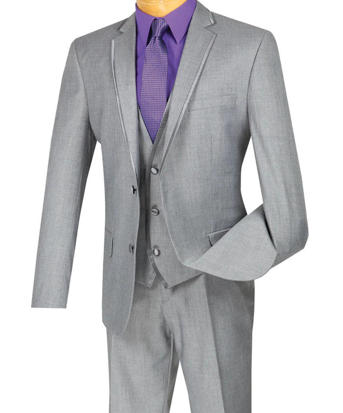 Classic Slim Fit Tuxedo Rental in 8 Styles
