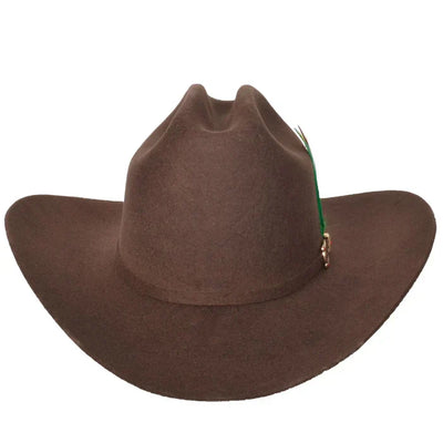 Texana 100X El Fantasma CafΓ© Chocolate Plumas
