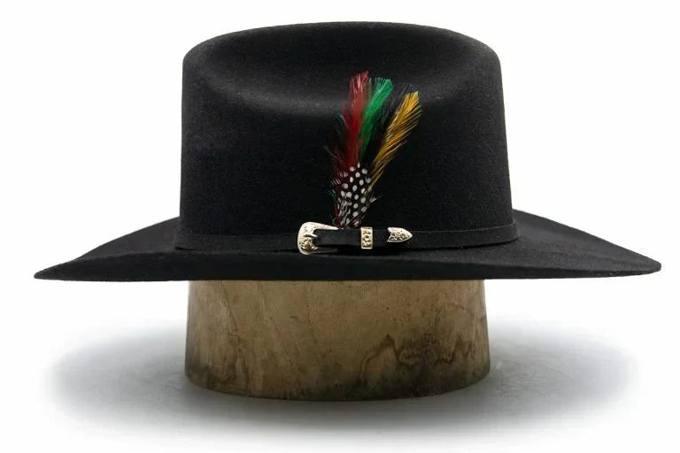 Texana 100X Style El Inombrable Black by White Diamonds