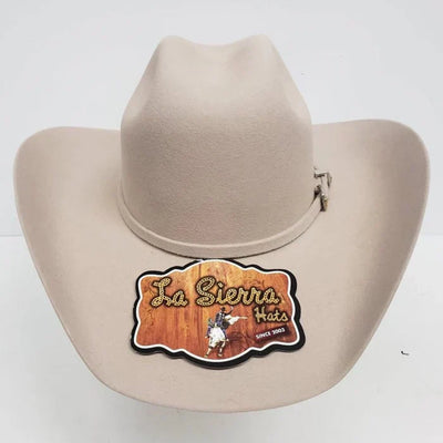 Texana 100X Horma Chihuahua La Sierra Hat Beige