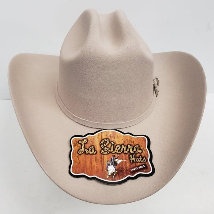 Texana 100X Joan Sebastian Beige Hat by La Sierra