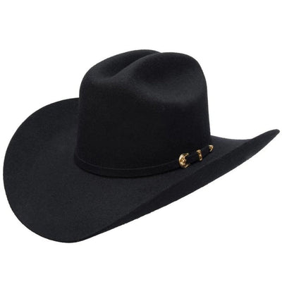 Texana 100X Joan Stone Hat Negro