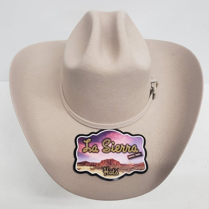 Texana 100X Rupper La Sierra Beige Hat