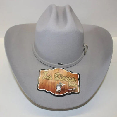 Texana 100X Rupper Gris Hat by La Sierra