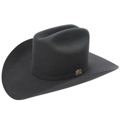 Texana 100X Gris Granito Hat by White Diamonds Boots