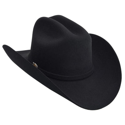 Texana 100X Horma Sinaloa Negro WD Hat