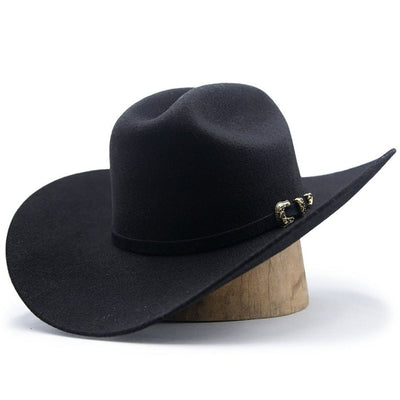 Texana 100X Horma Sinaloa Stone by Stone Hats