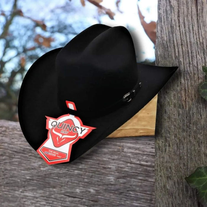 Texana 200X Joan Sebastian Negro by Quincy Boots