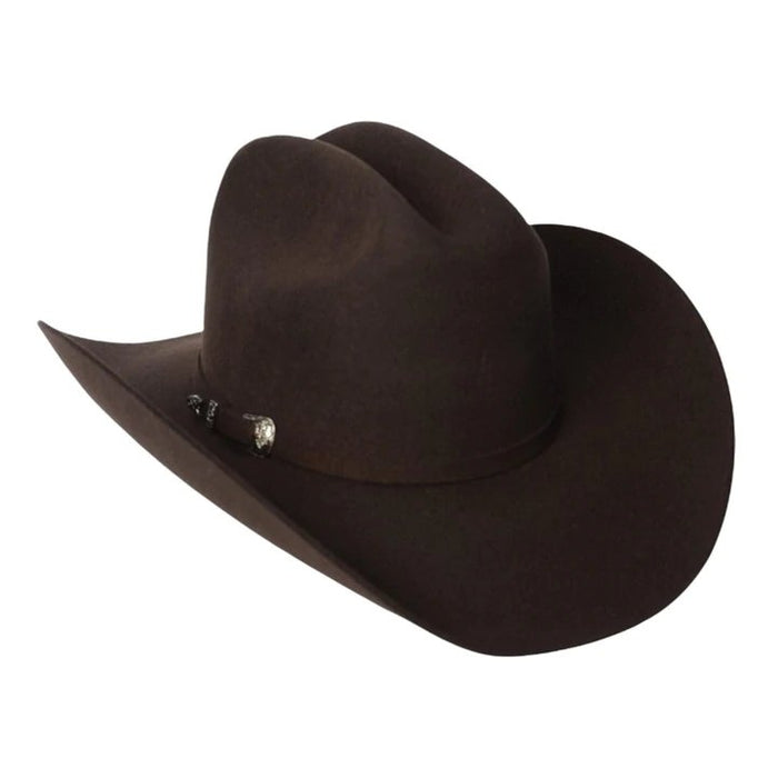 Texana 50X Horma Julion Cafe by Joe Boots