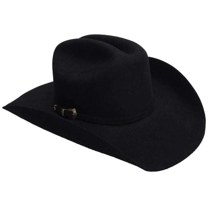 Texana 50X Horma Texas Negro by Joe Boots