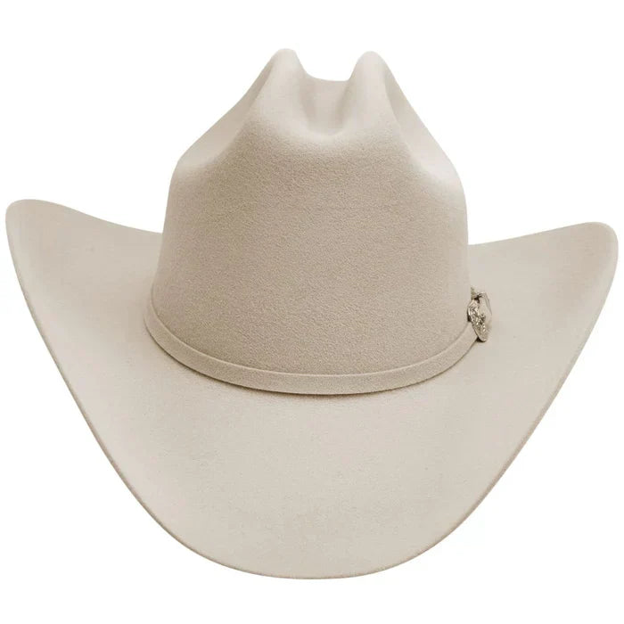 Texana Black Stone 100X Duranguense Beige Hat