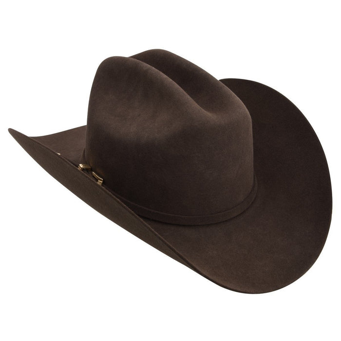 Texana Cafe 10X Pelo de Castor Hat by White Diamonds