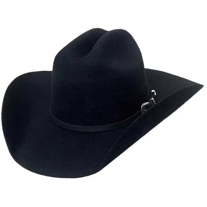 Texana Rodeo 100X Marlboro Black Cowboy Hat