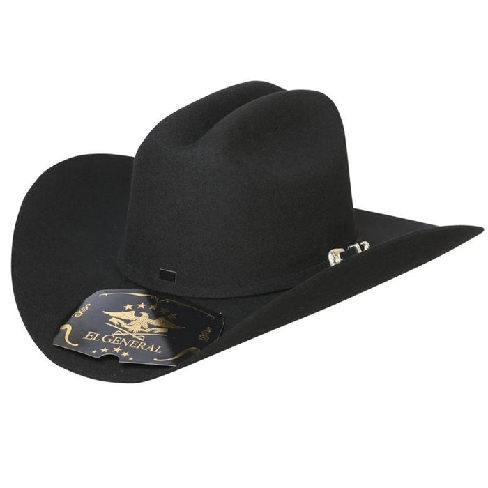 Texana El General 50X Joan Sebastian Negro