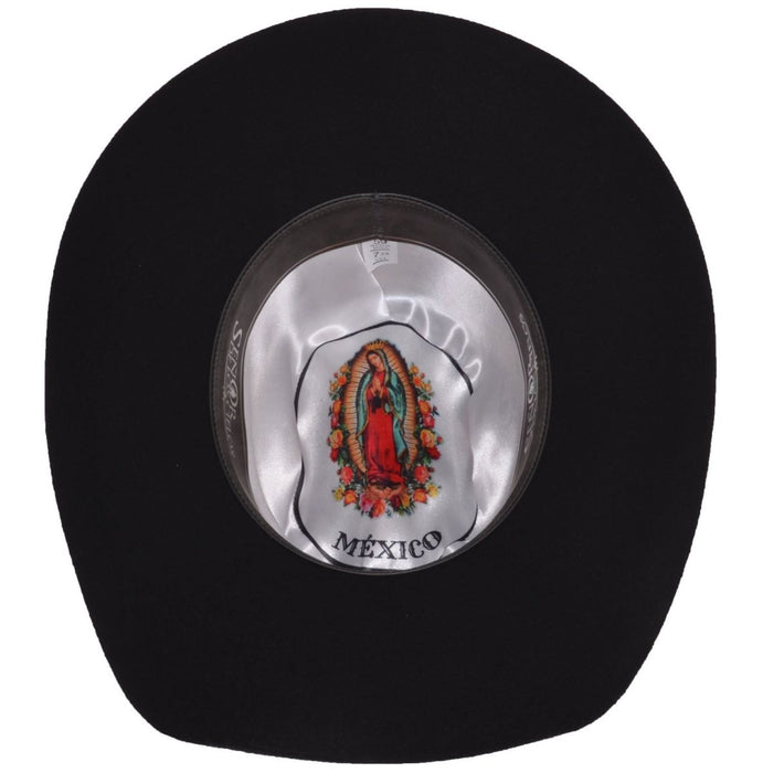 Texana SDLC 50X Black Conejo Hat