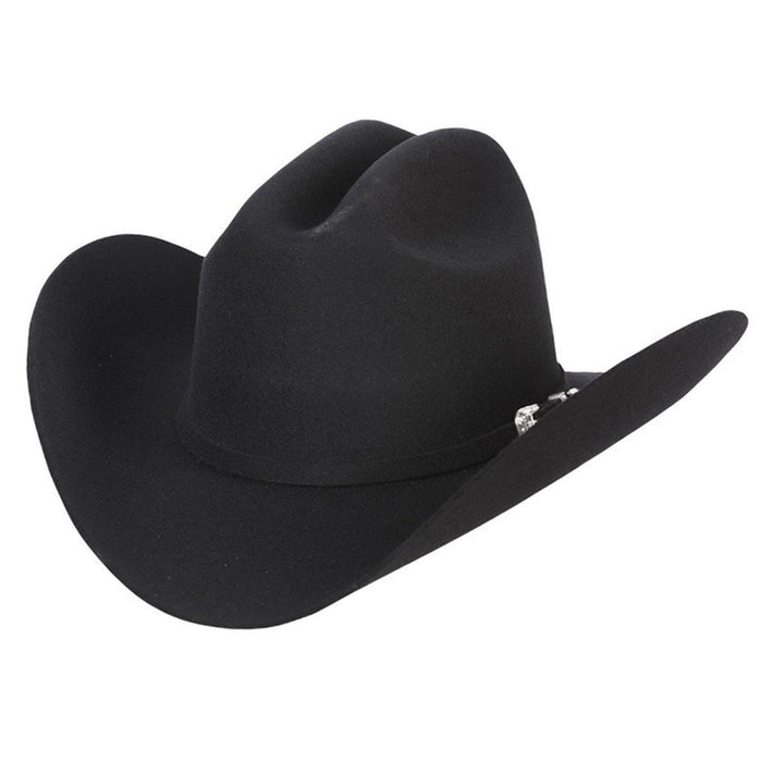 Texana El Senor de los Cielos 50X Horma Julion Negro