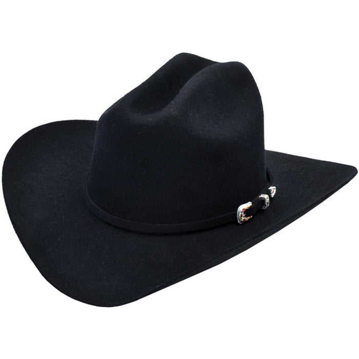 Texana Los Altos 6x Negro - Los Altos Boots