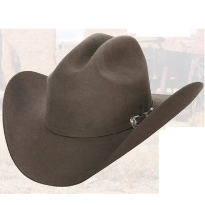 Texana Montero 100X Castor Marlboro Hat