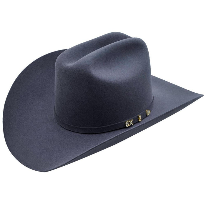 Texana Serratelli 6X Gris Granito Cowboy Hat