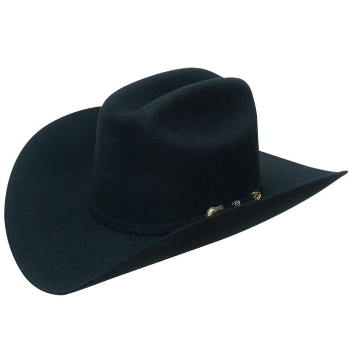 Texana Tombstone 50X Castor Hat Black