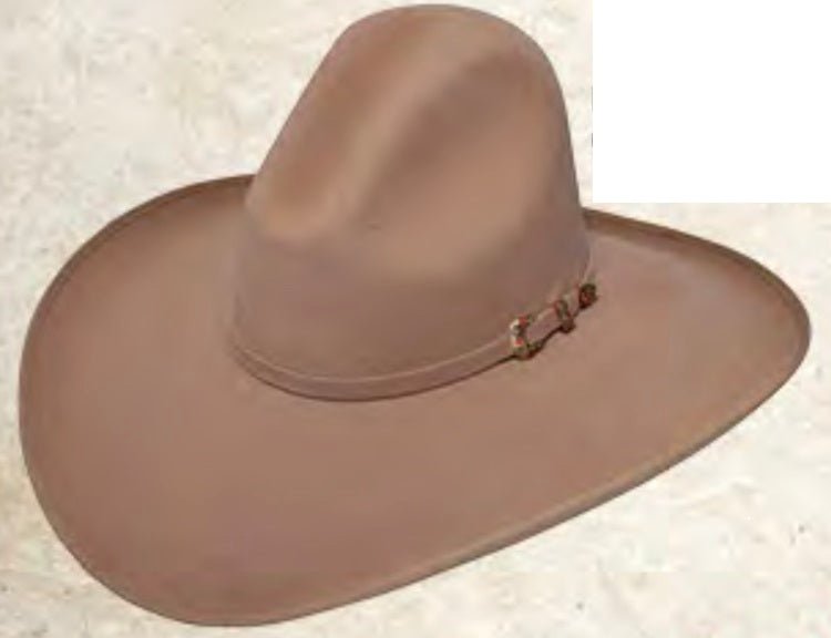 Texana Tombstone Horma Cassidy 20X Beige Hat