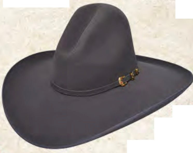 Texana Tombstone Cassidy 20X Sombrero Copa Alta