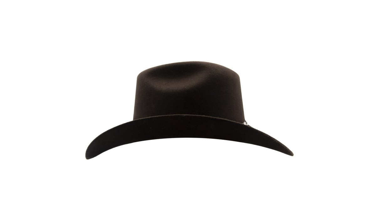 Texana Tombstone Denver 20X Cafe Chocolate Hat