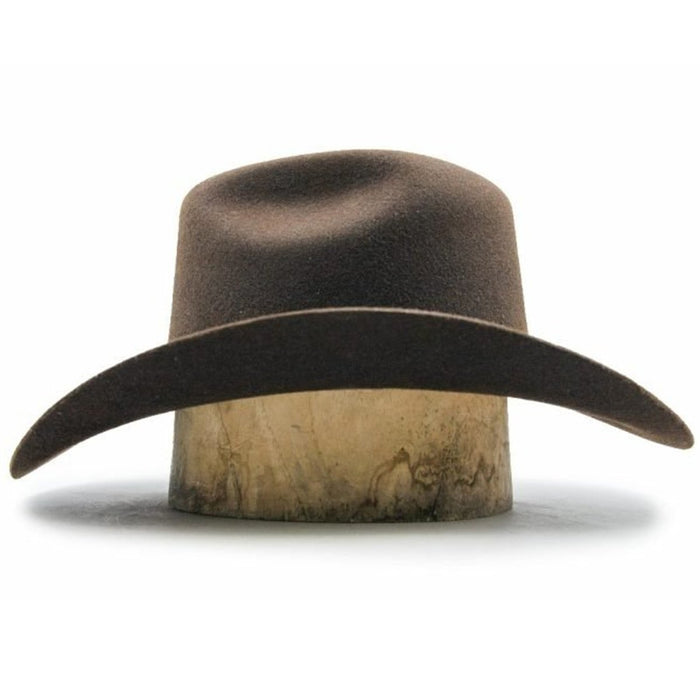Texana Tombstone Denver 20X Cafe Chocolate Hat