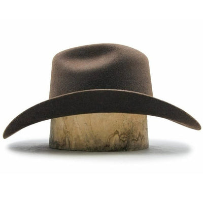 Texana Tombstone Denver 20X Cafe Chocolate Hat
