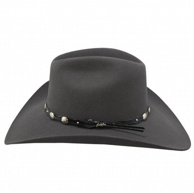 Tombstone Horma Denver 20X Wool Hat Gris Granito