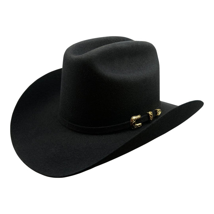 Texana Tombstone El Patron 20X Hat - Black