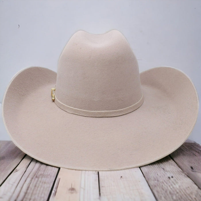 Texana Tombstone Este Oeste 20X SilverBelly Hat