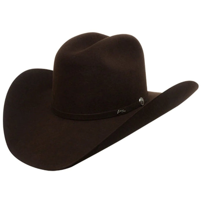Texana Tombstone Este Oeste 20X Cafe Chocolate