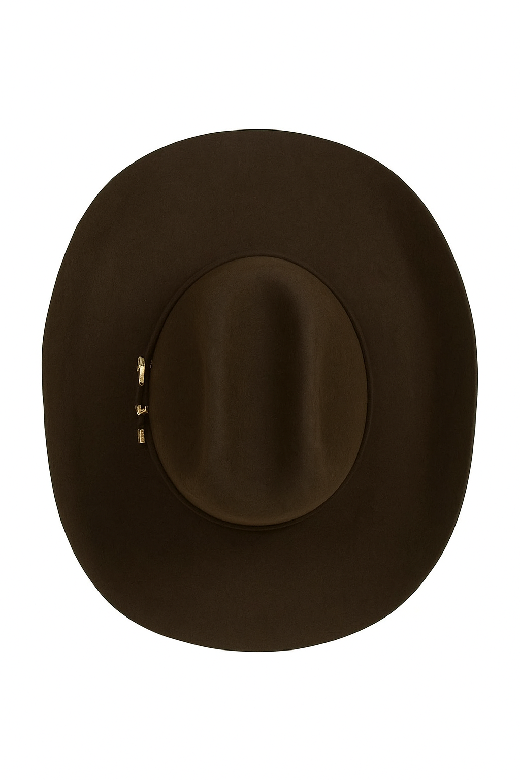 Texana Tombstone Horma Roper 20X Color Cafe Chocolate