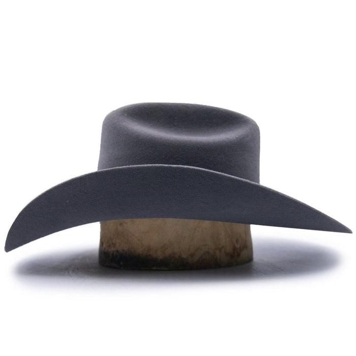 Texana Tombstone Roper 20X Granito Wool Hat