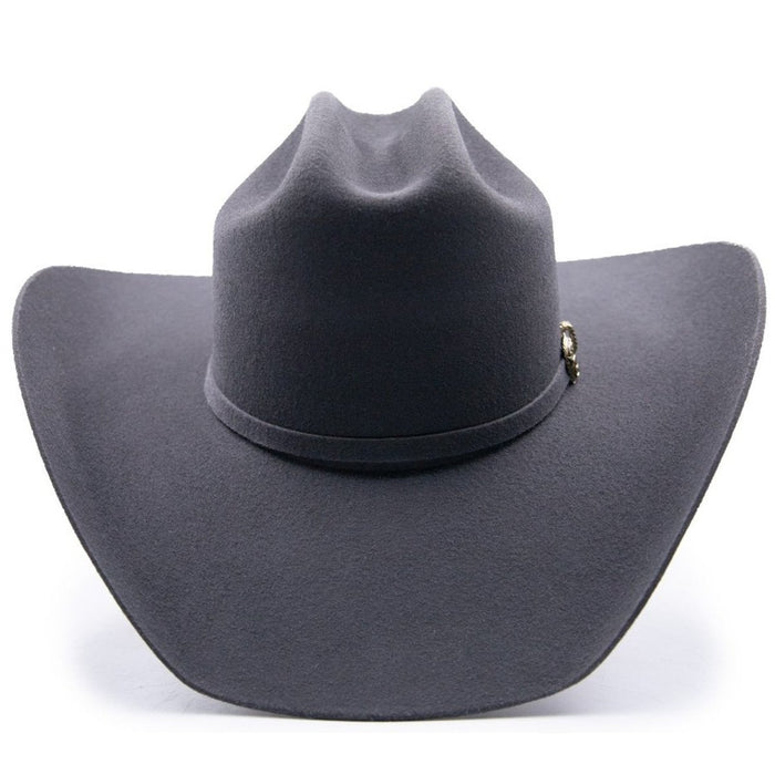 Texana Tombstone Roper 20X Granito Wool Hat
