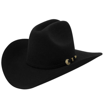 Texana Tombstone Horma Sonora 20X Negro