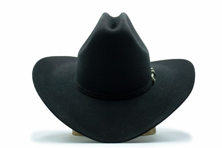 Texana Tombstone Horma Sonora 20X Negro