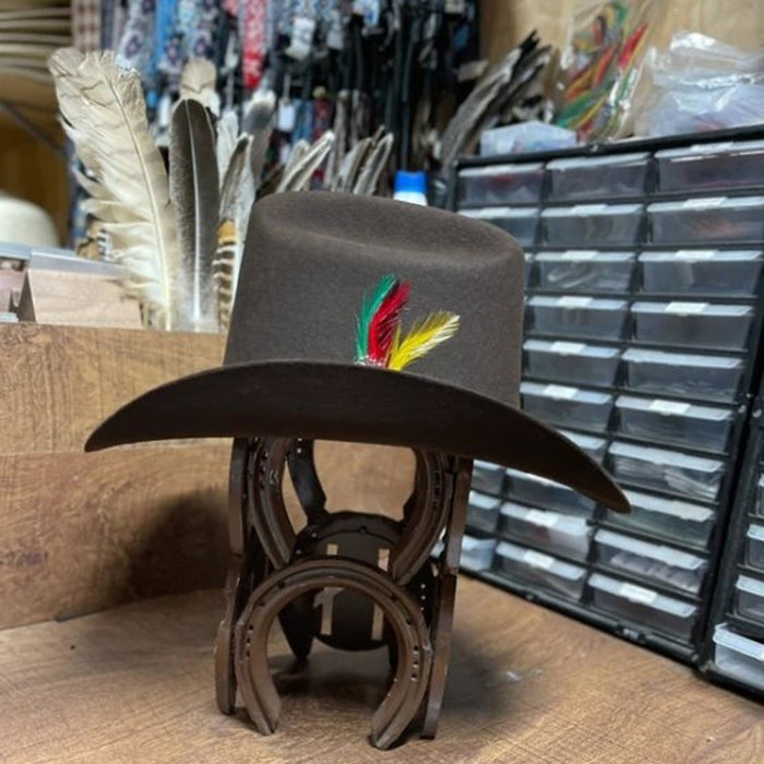 Texana Tombstone 20X Chocolate Vaquero Hat