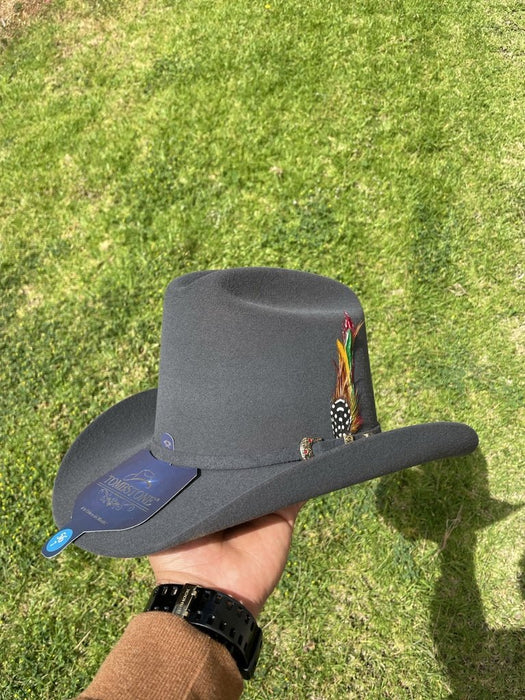 Texana Tombstone Los Dos Carnales 20X Copa Alta